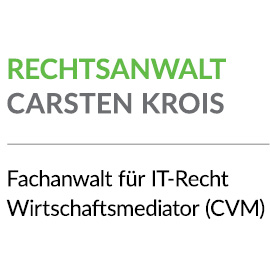 Rechtsanwalt Carsten Krois